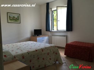 Camera letto bilocalea